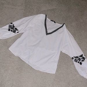 Zara Top